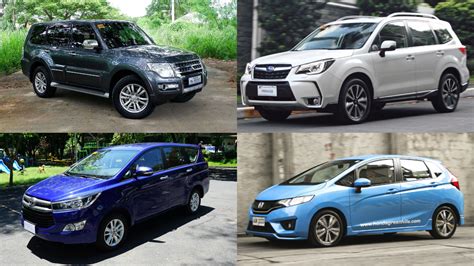 used suv philippines